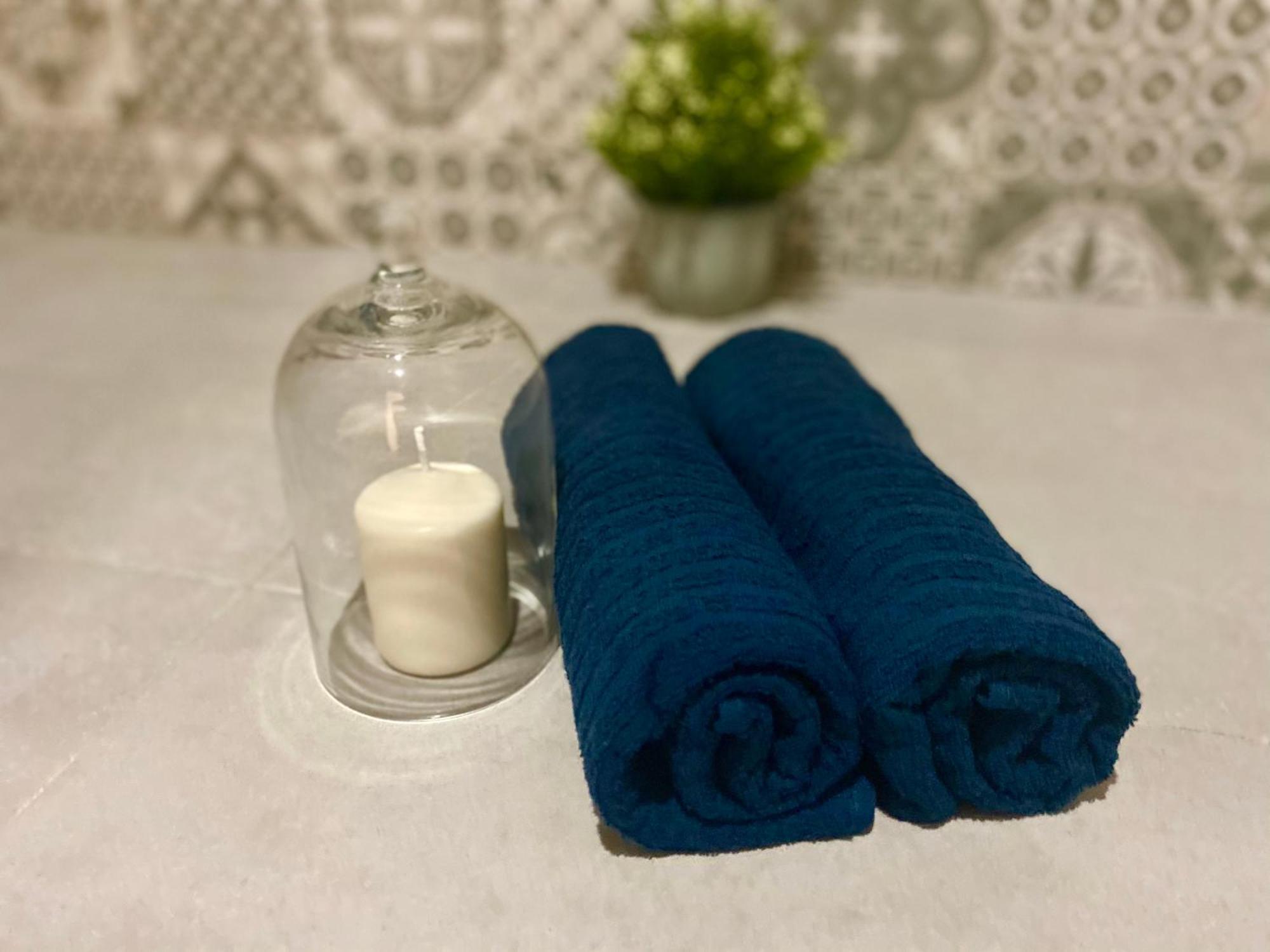 Appartement Pres De Novotel Face Au Parc Welcome Stay Mohammedia Kültér fotó