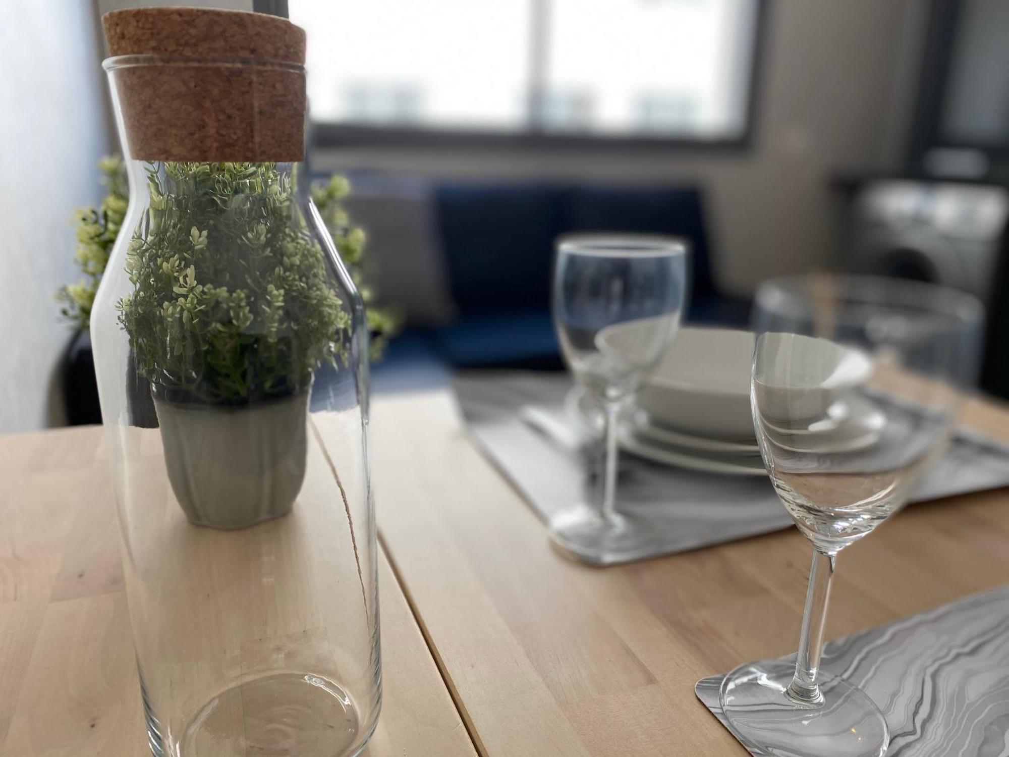 Appartement Pres De Novotel Face Au Parc Welcome Stay Mohammedia Kültér fotó