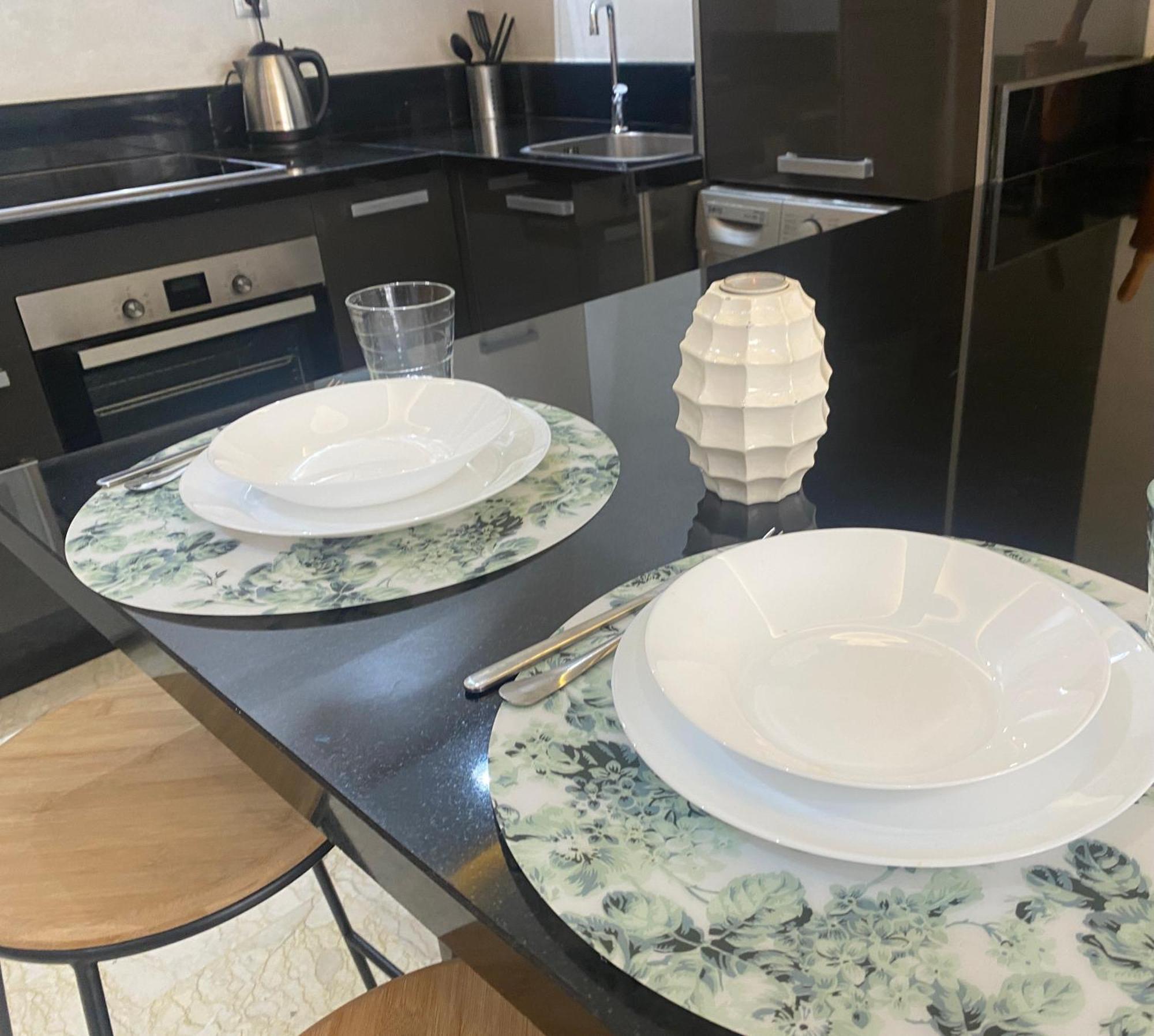 Appartement Pres De Novotel Face Au Parc Welcome Stay Mohammedia Kültér fotó