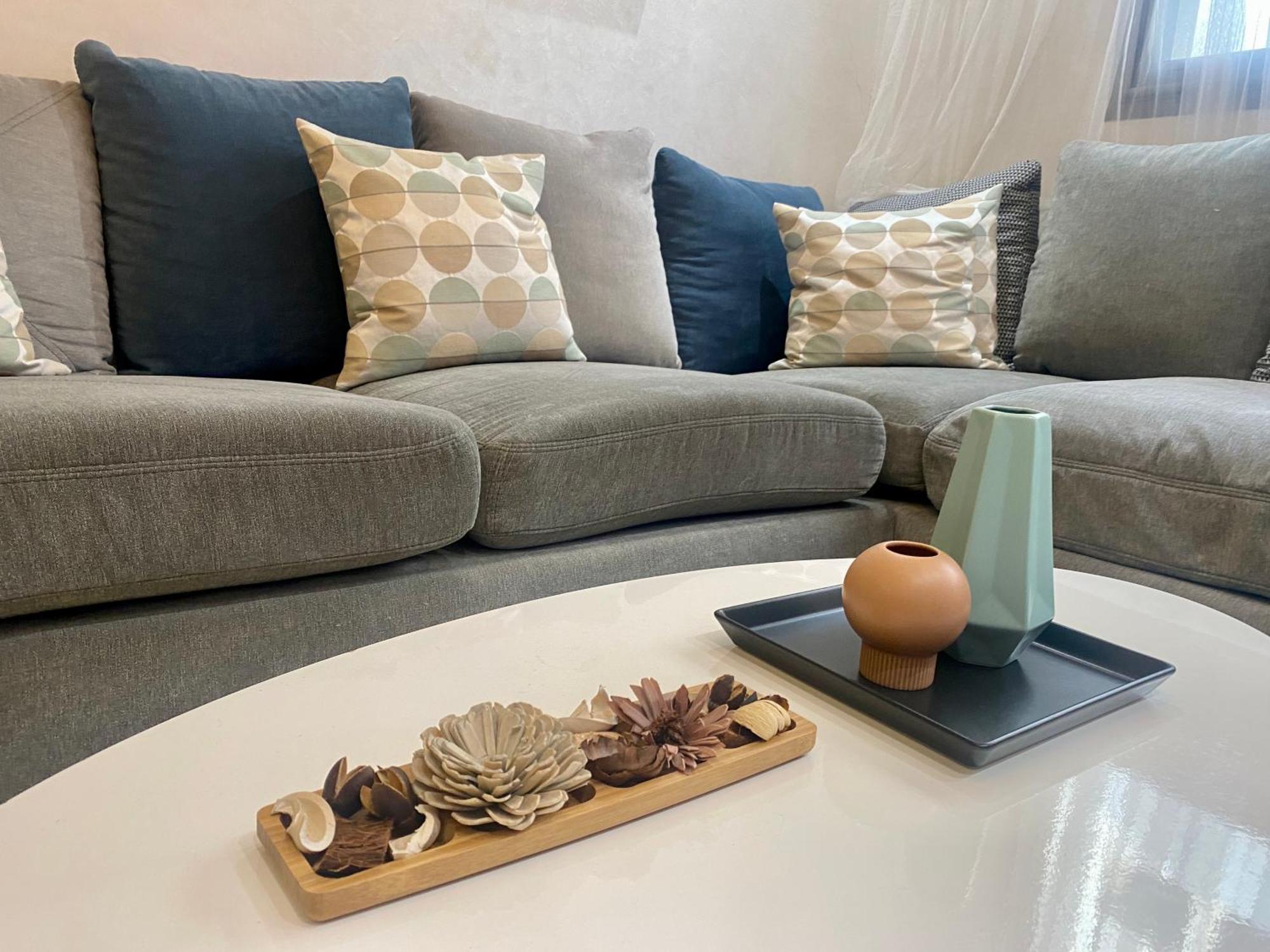 Appartement Pres De Novotel Face Au Parc Welcome Stay Mohammedia Kültér fotó