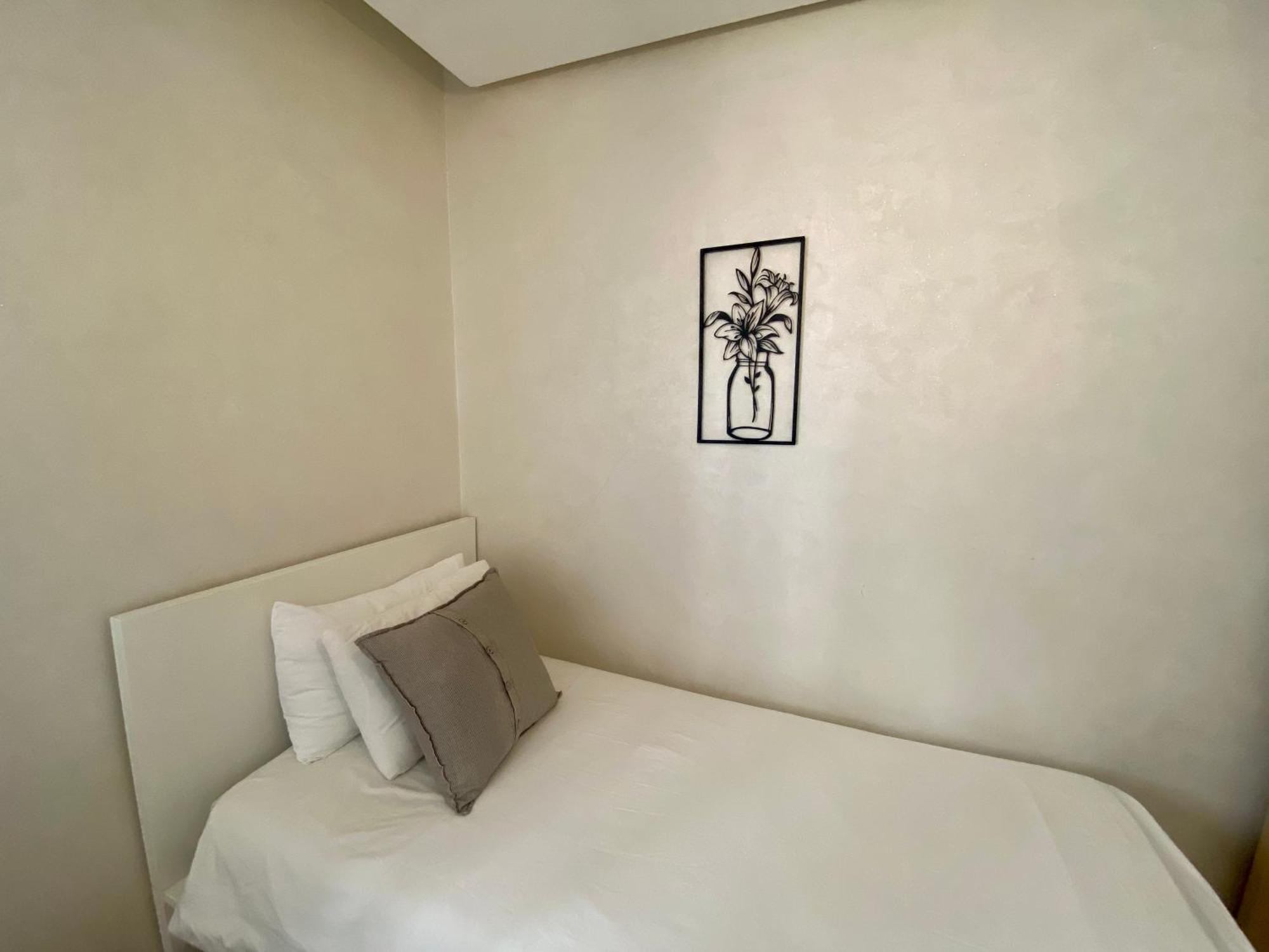 Appartement Pres De Novotel Face Au Parc Welcome Stay Mohammedia Kültér fotó