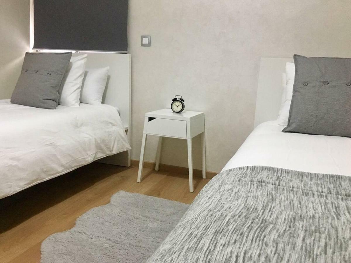 Appartement Pres De Novotel Face Au Parc Welcome Stay Mohammedia Kültér fotó