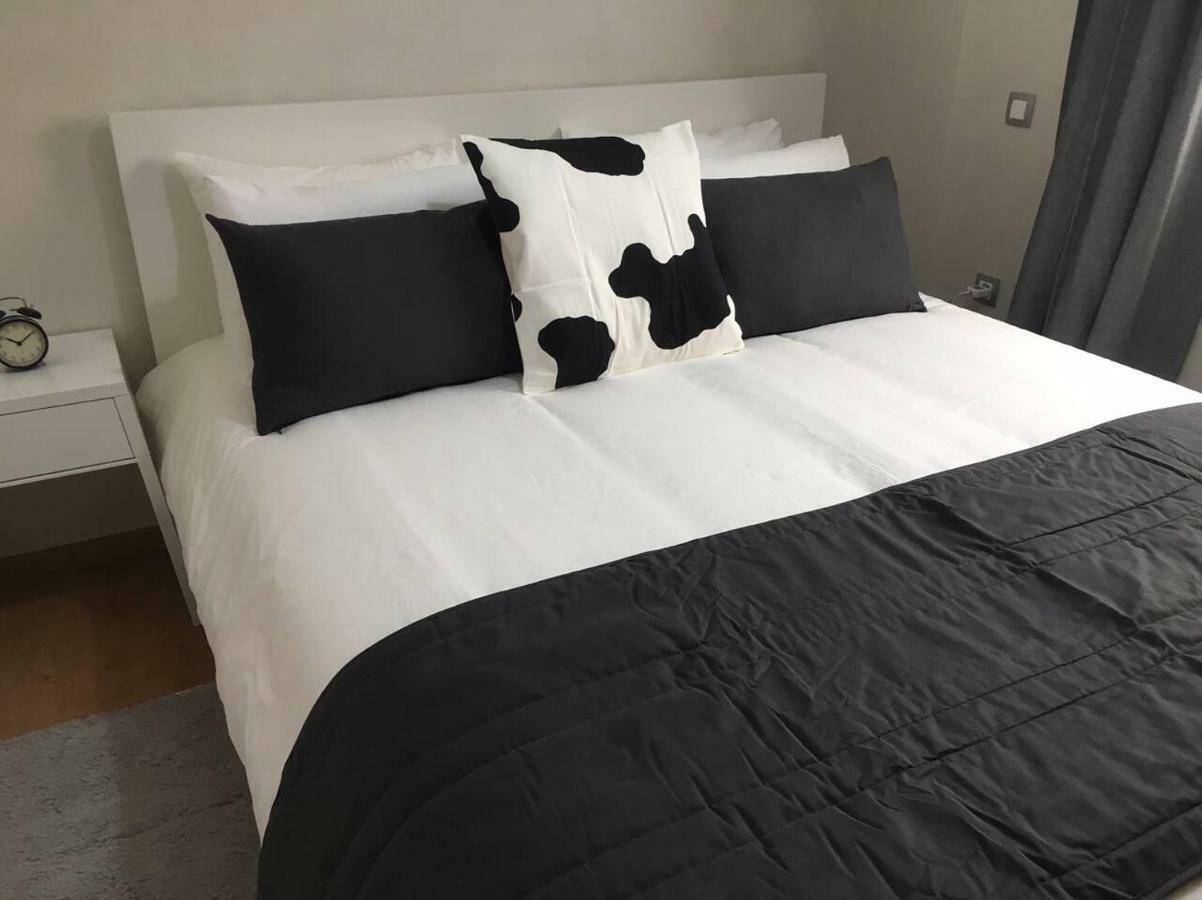 Appartement Pres De Novotel Face Au Parc Welcome Stay Mohammedia Kültér fotó