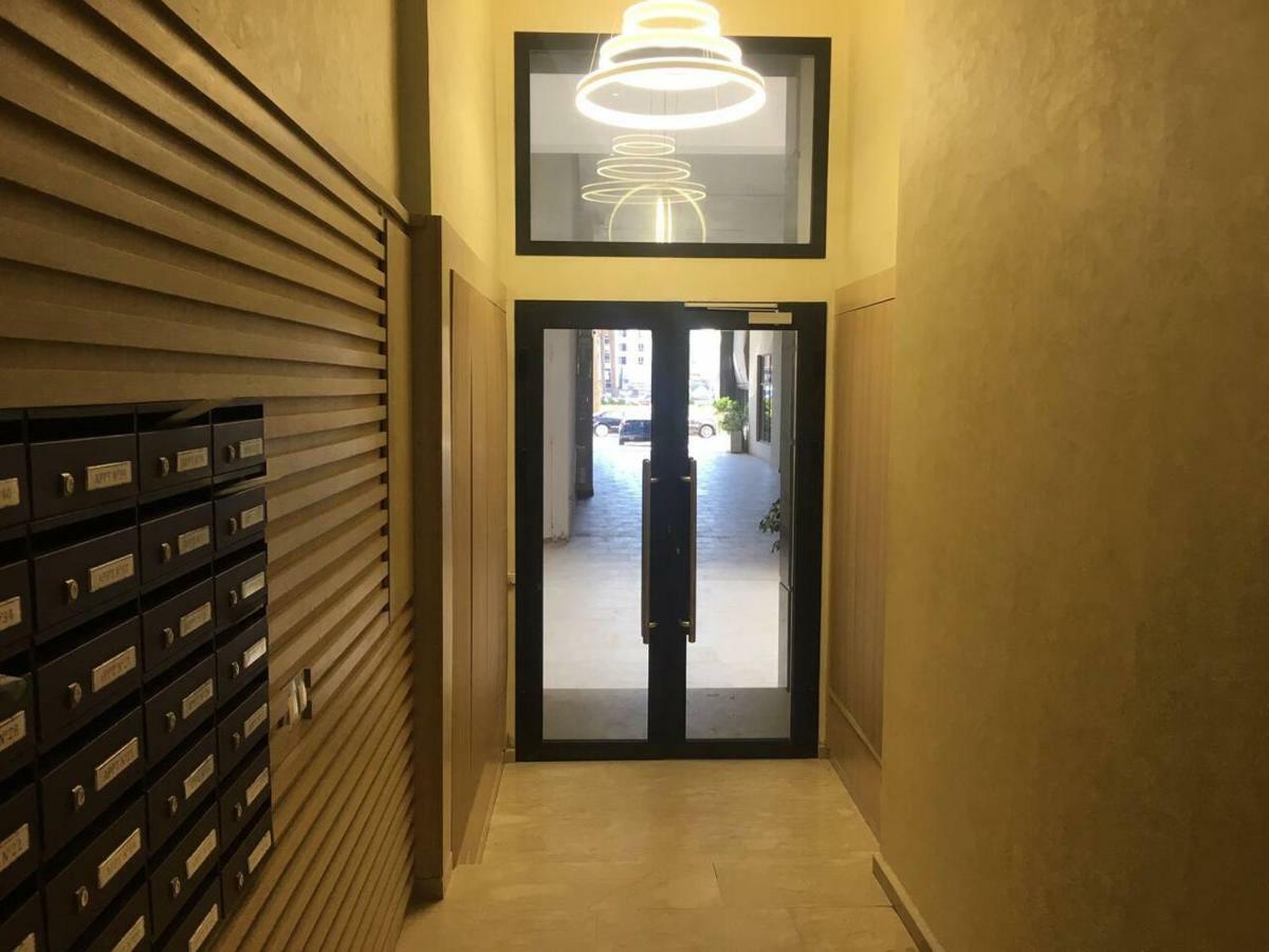 Appartement Pres De Novotel Face Au Parc Welcome Stay Mohammedia Kültér fotó