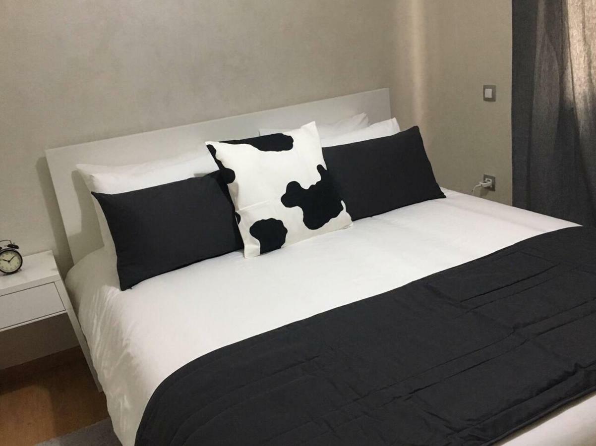 Appartement Pres De Novotel Face Au Parc Welcome Stay Mohammedia Kültér fotó