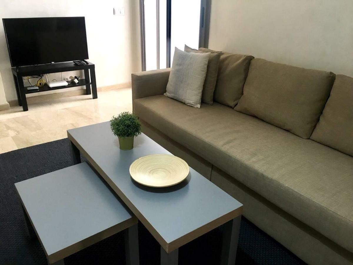 Appartement Pres De Novotel Face Au Parc Welcome Stay Mohammedia Kültér fotó