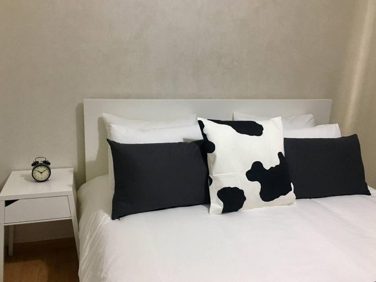 Appartement Pres De Novotel Face Au Parc Welcome Stay Mohammedia Kültér fotó