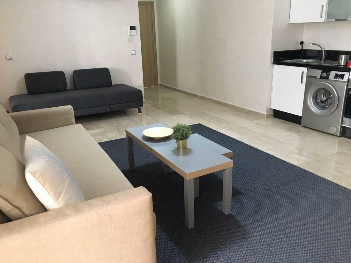 Appartement Pres De Novotel Face Au Parc Welcome Stay Mohammedia Kültér fotó
