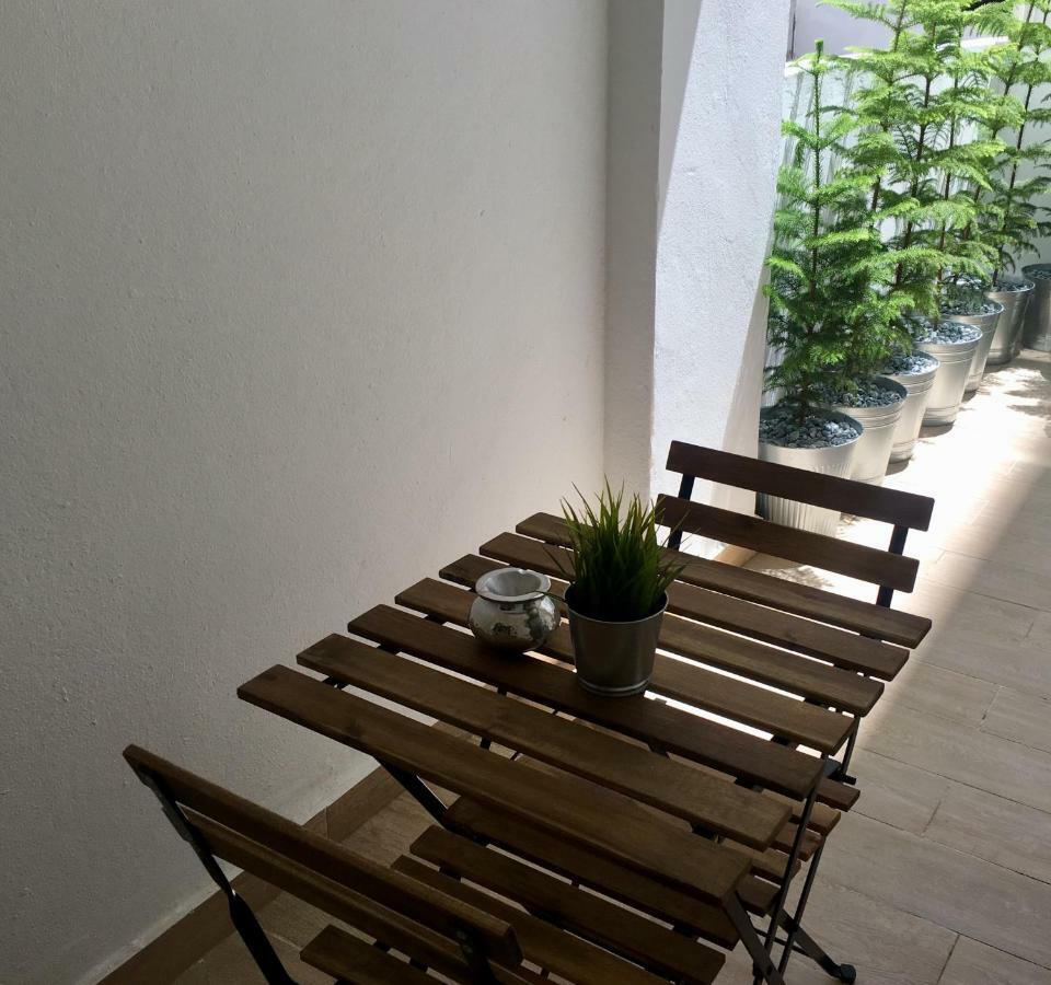 Appartement Pres De Novotel Face Au Parc Welcome Stay Mohammedia Kültér fotó